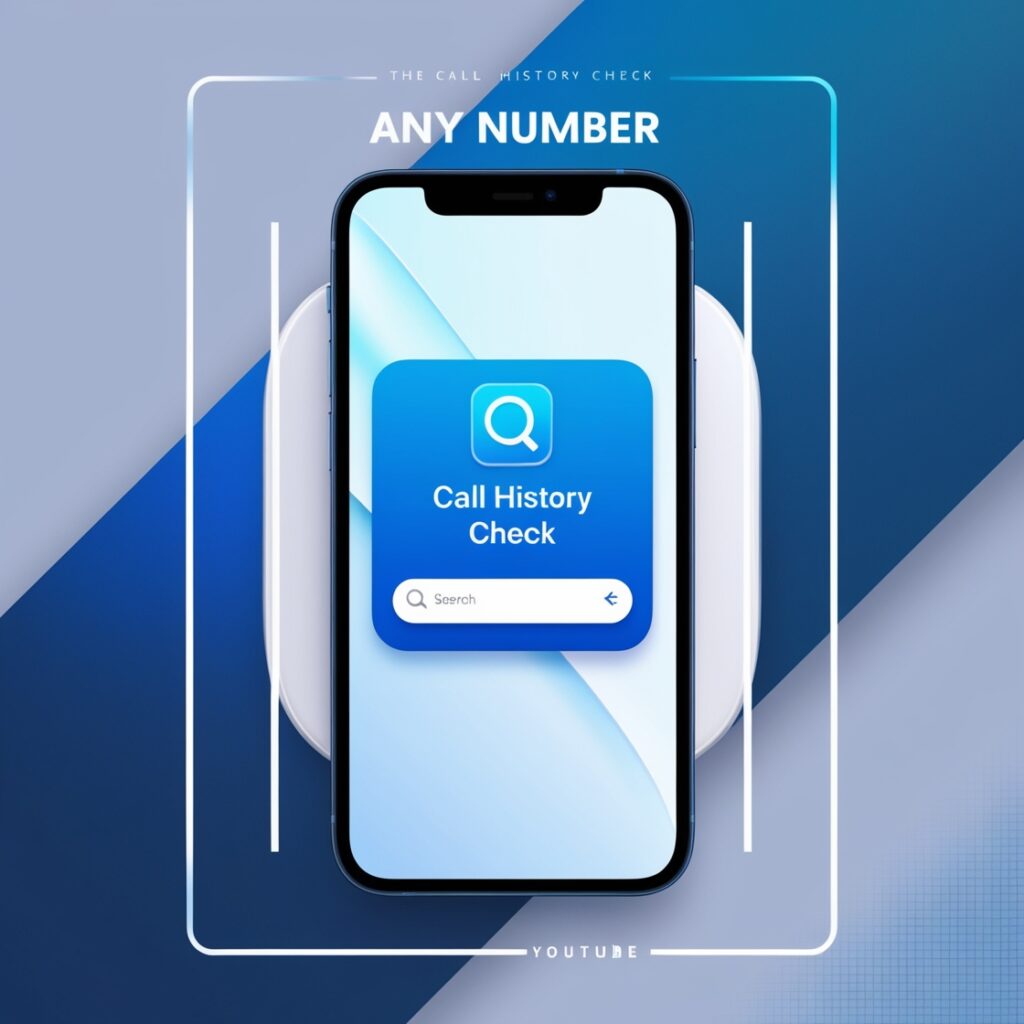 How to Get Call History Check Of any Number 2025
