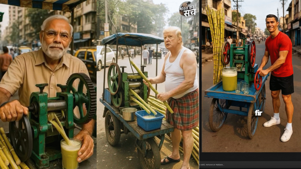 Sugarcane Juice AI Video Maker Tool: Revolutionizing Content Creation