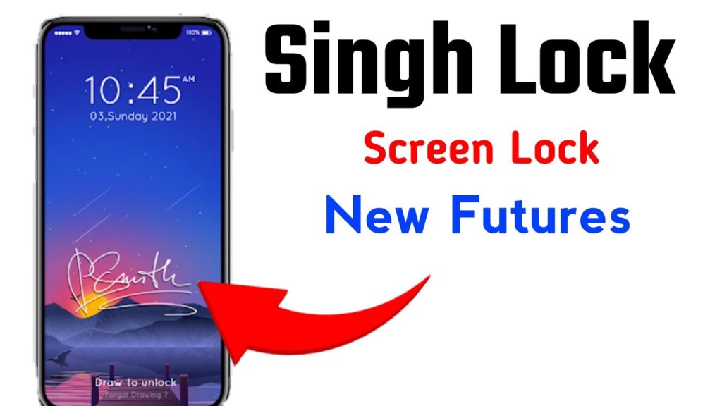 Signature Lock on Mobile Screen: The Ultimate Security App Guide